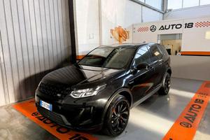 LAND ROVER Discovery Sport 2.0 TD4 163 CV AWD Au