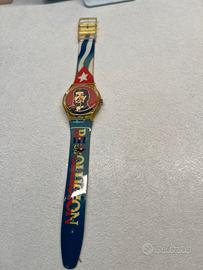 Orologio swatch che guevara