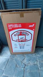 canestro da basket  regolamentare