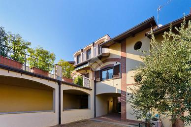 CASA SEMINDIPENDENTE A VILLARBASSE