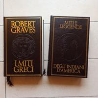 Miti e leggende greci e indiani 