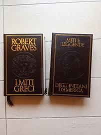 Miti e leggende greci e indiani 