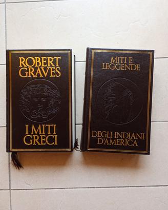 Miti e leggende greci e indiani 