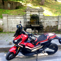 Honda X-Adv 2019