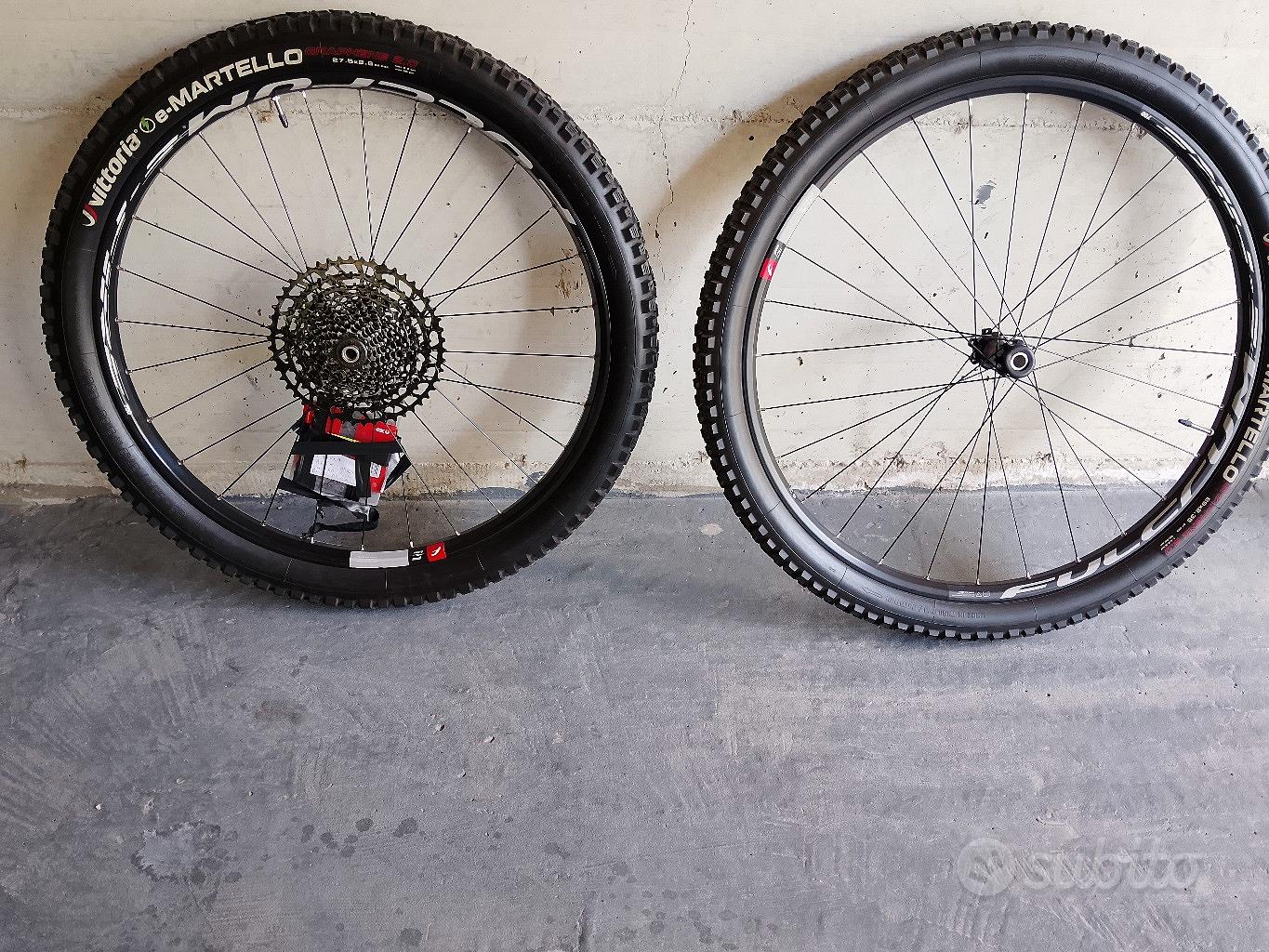 Mullet Coppia Ruote Ruote Mtb Subito Ruote Complete Per E