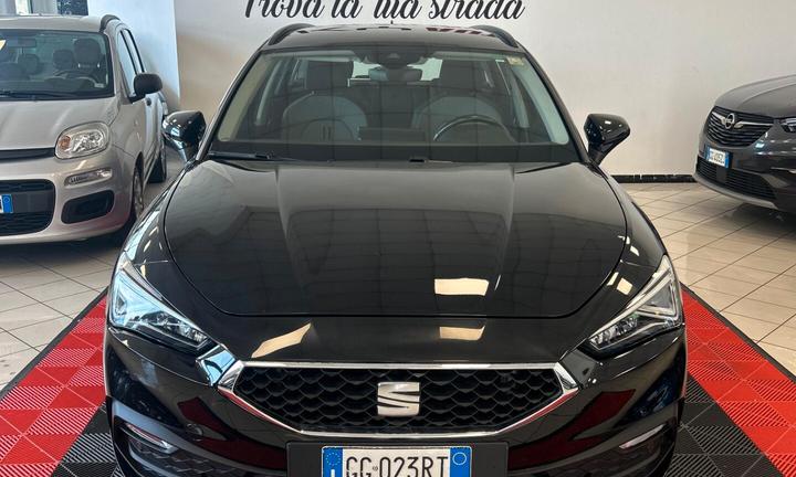 Seat Leon Sportstourer 1.5 eTSI 150 CV DSG FR