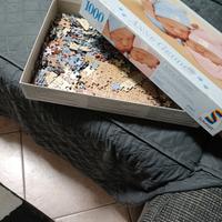 puzzle da 1000 pezzi 