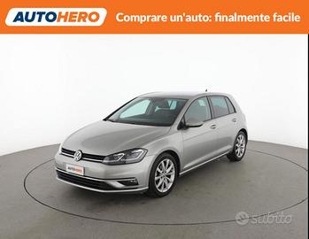 VOLKSWAGEN Golf AN17885