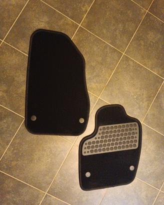 tappetini fiat 500L originali