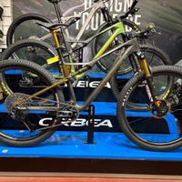 mtb ORBEA OIZ M-TEAM AXS tg L custom 2025