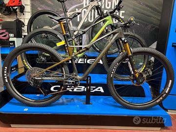 mtb ORBEA OIZ M-TEAM AXS tg L custom 2025