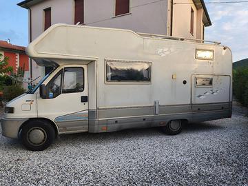 Camper Elnagh Golden King 2009