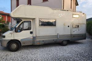 Camper Elnagh Golden King 2009