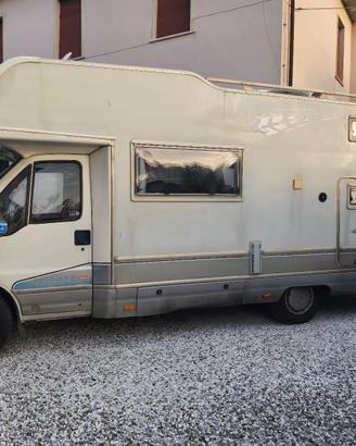 Camper Elnagh Golden King 2009