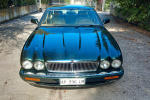 JAGUAR XJ6 x300 ASI GPL verde Sherwood