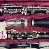 Buffet & Crampon clarinetto sib E10