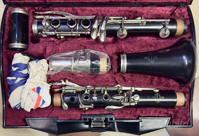 Buffet & Crampon clarinetto sib E10