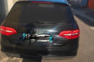 Audi a4 station wagon