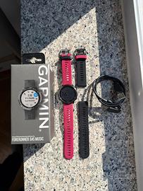 Garmin 645 music