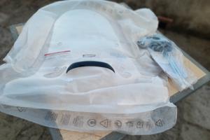 Parabrezza Beverly alto Originale Modello 2021