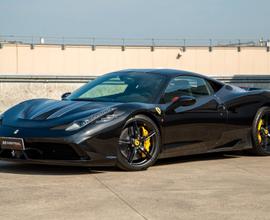 Ferrari 458 Speciale