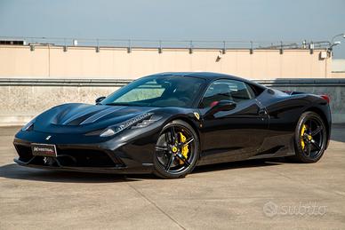 Ferrari 458 Speciale