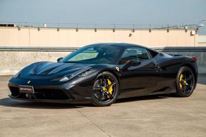 Ferrari 458 Speciale