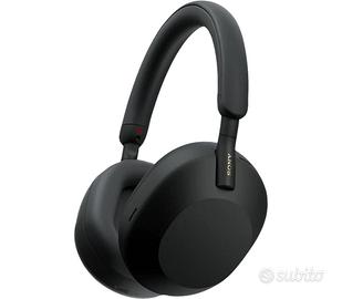 Sony WH-1000XM5 - Cuffie Bluetooth Over Ear - ANC