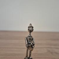 miniature in argento