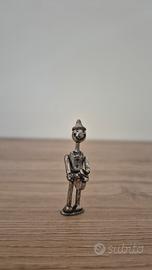 miniature in argento