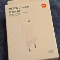 Mi 20W Charger Type-C Caricabatterie 20 W Type C