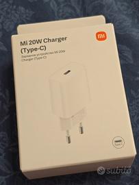 Mi 20W Charger Type-C Caricabatterie 20 W Type C