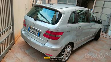 Mercedes classe B turbo 