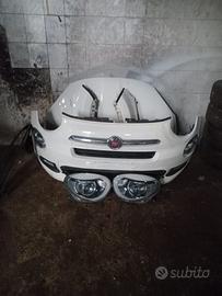 MUSATA COMPLETA CON AIRBAG FIAT 500X 2016