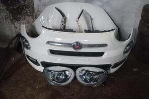 MUSATA COMPLETA CON AIRBAG FIAT 500X 2016