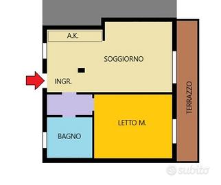 Appartamento a Rovigo