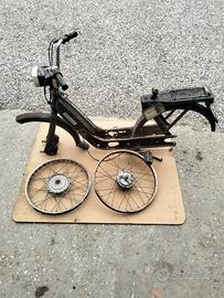 Telaio e Ricambi Piaggio Ciao 