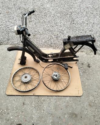 Telaio e Ricambi Piaggio Ciao 