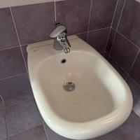 Sanitari ideal standard con rubinetteria