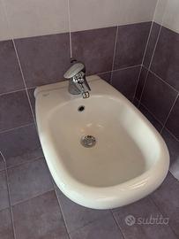 Sanitari ideal standard con rubinetteria