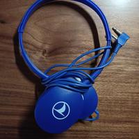 cuffia turkish airways doppio jack