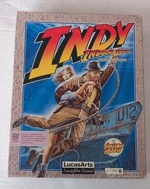 Indiana Jones and the Fate of Atlantis