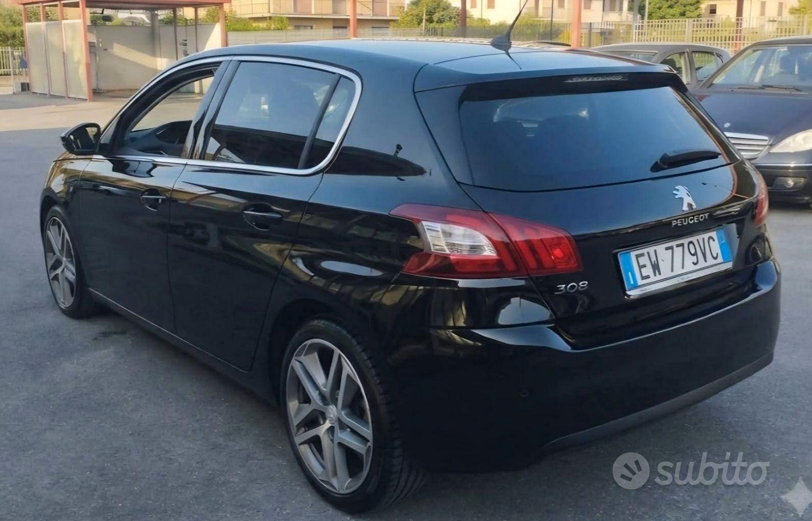 Peugeot 308 2014 photo 3