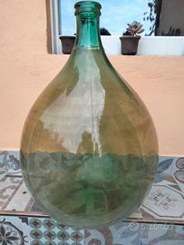 damigiana vetro