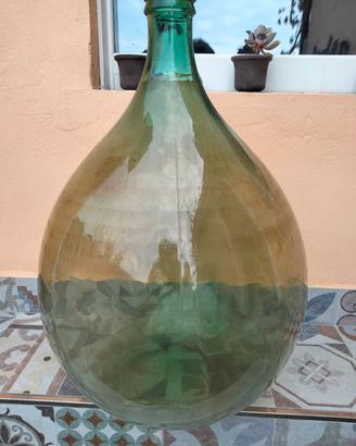 damigiana vetro