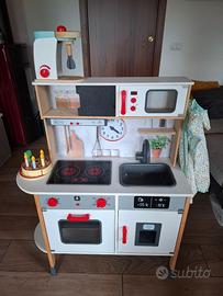 Cucina legno giocattolo Lidl