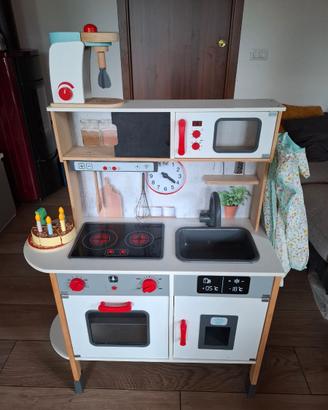 Cucina legno giocattolo Lidl