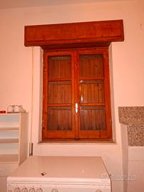 Infissi e porte interne  usati