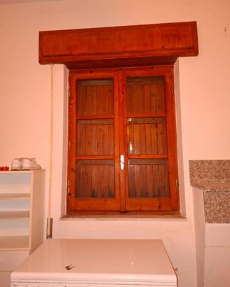 Infissi e porte interne  usati