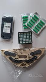 set compatibile folletto vk 130 131
